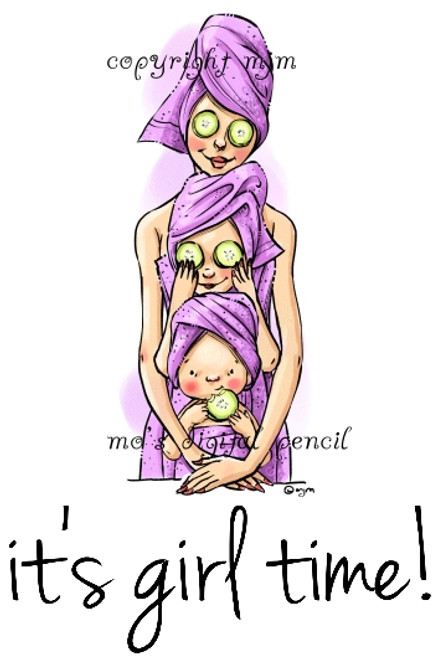 Girl Time