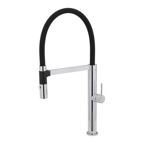 Kaya Pull Down Sink Mixer Chrome [201739]