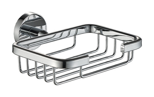 Projix Soap Basket Chrome [116010]