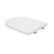 Urbane II Soft Close Toilet Seat Quick Release Blind Fixing White [195956]