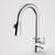 Husk Retractable Dual Spray Pull-Out Sink Mixer Chrome 5Star [298089]