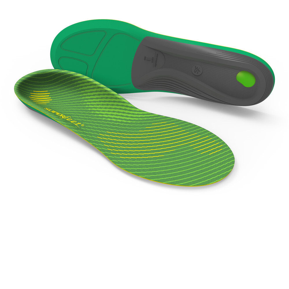 Superfeet Active Support High Arch Einlegesohlen Superfeet Active Support High Arch Einlegesohlen