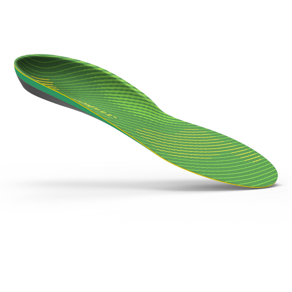 Superfeet Active Support High Arch Einlegesohlen