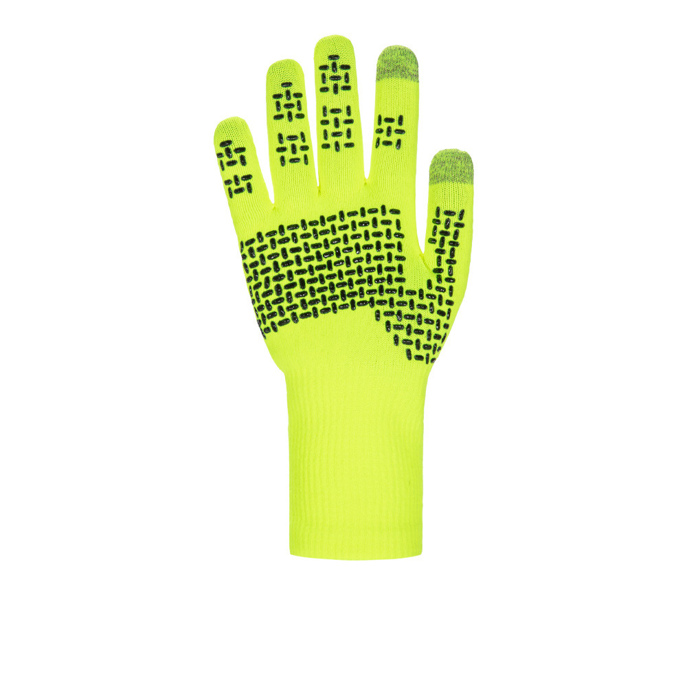 SealSkinz impermeable All Weather Ultra Grip Knitted guantes