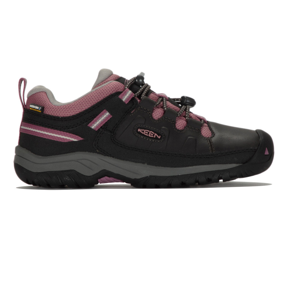 Keen Targhee Low Wasserdicht Kids Hiking Schuhe