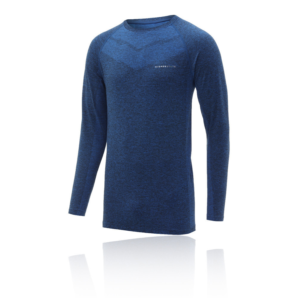 Higher State Seamfree Running Top Higher State Seamfree Running Top