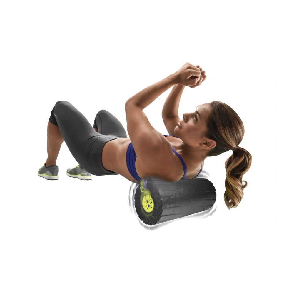 GoFit Vibrating rodillo de espuma