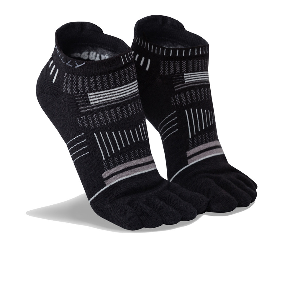 Hilly Toe Socklet Socks (Zero Cushioning) - SS25