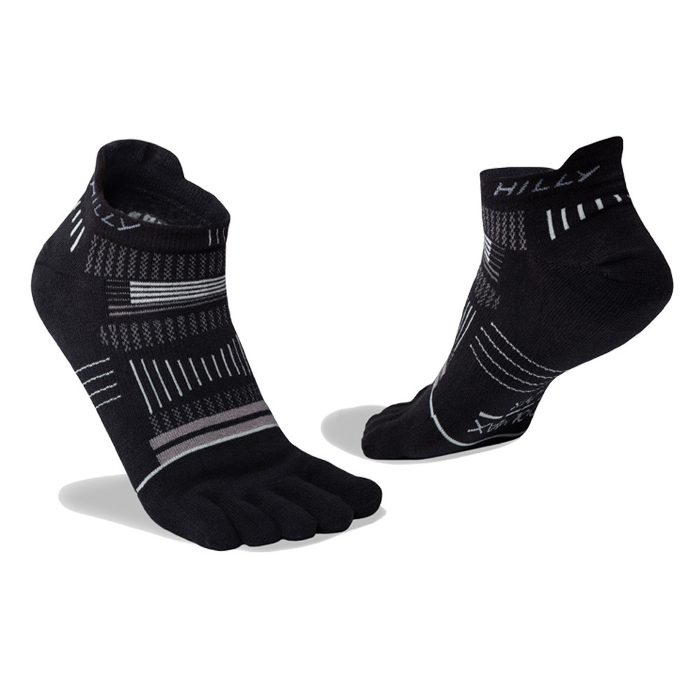 Hilly Toe Socklet Socks (Zero Cushioning) - SS25