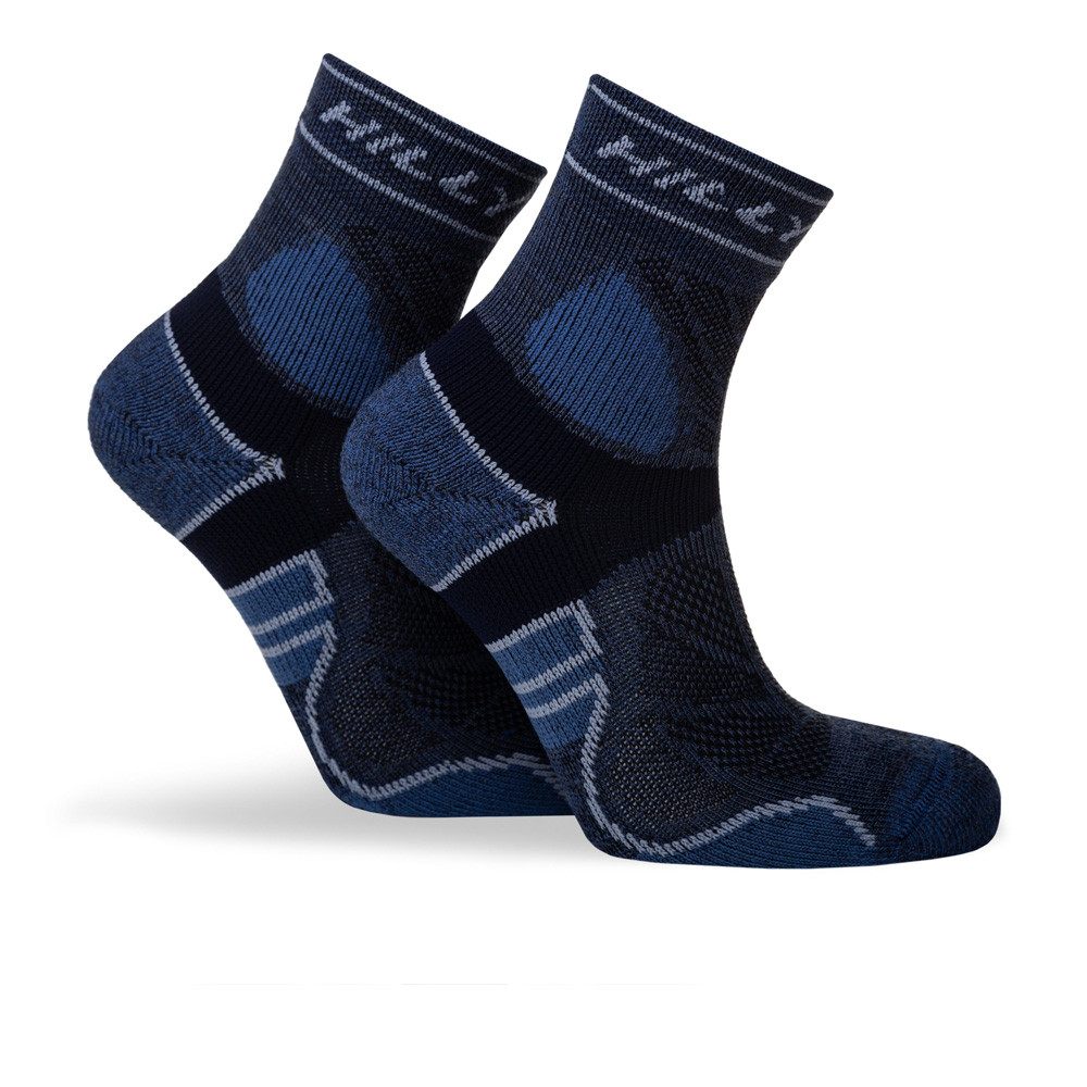 Hilly Trail Knöchelsocken (Max Cushioning) - SS25
