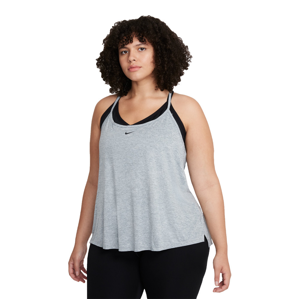 Nike Dri-FIT One Women's Standard Fit Vest Nike Dri-FIT One Women's Standard Fit Vest