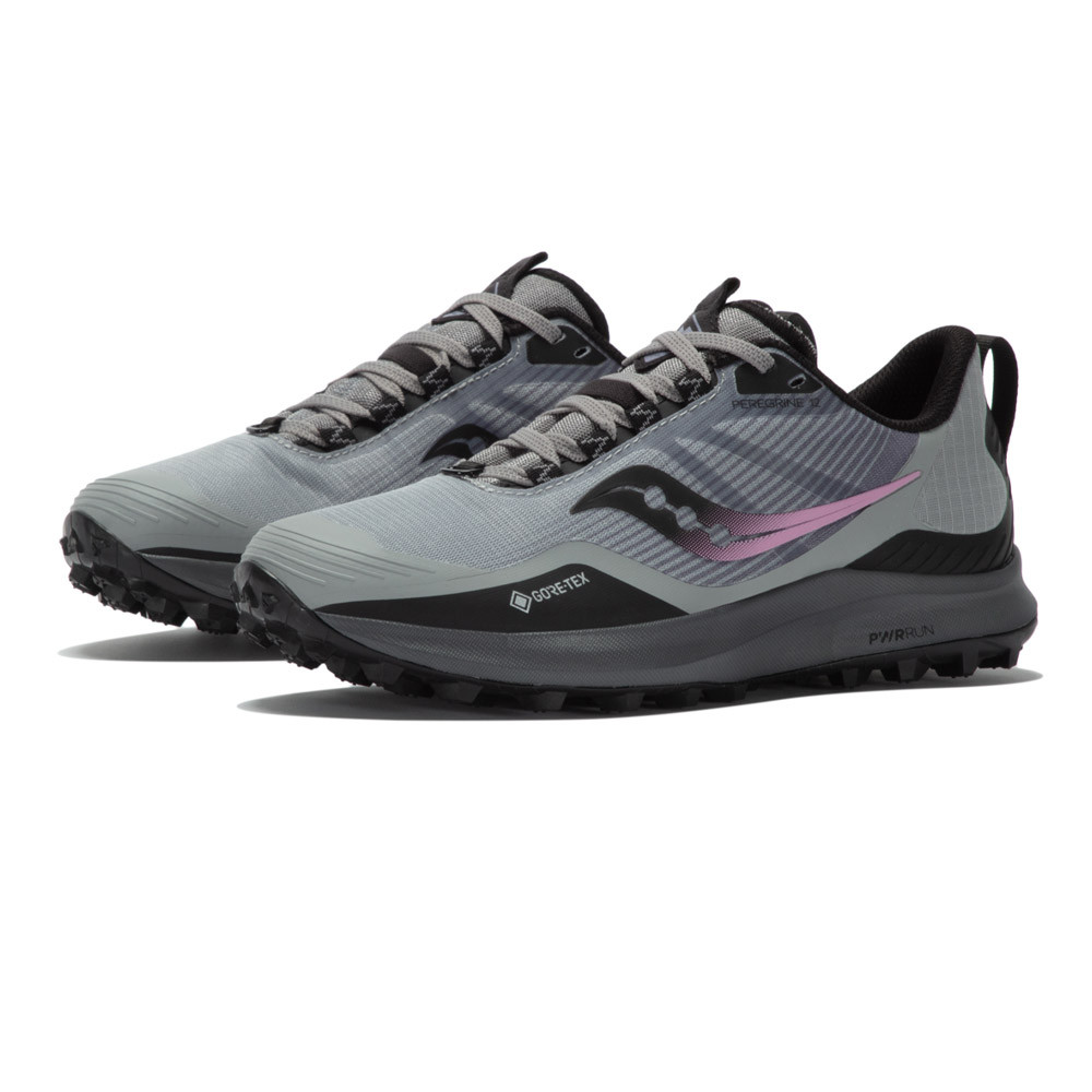 Saucony Peregrine 12 GORE-TEX Women's Trail Running Shoes