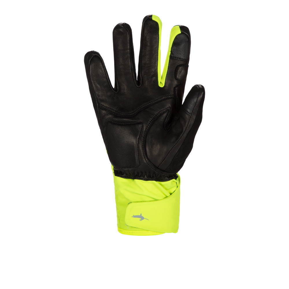 SealSkinz impermeable Extreme Cold Weather Insulated Cycle guante with Fusion Control
