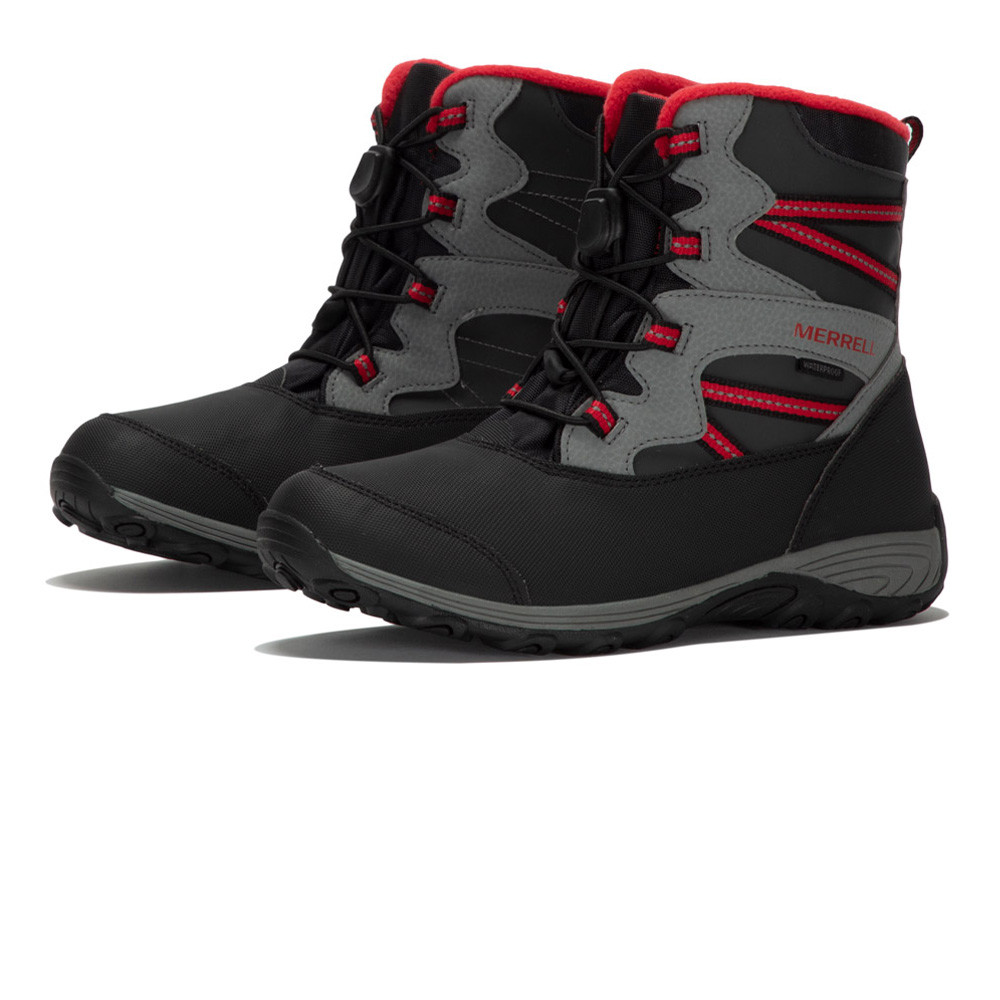 Merrell Outback Wasserdicht Junior Schnee Stiefel