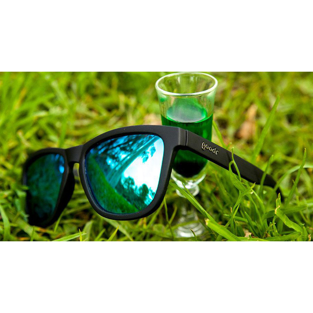 Goodr OG's Vincent's Absinthe Night Terrors lunettes de soleil - AW25