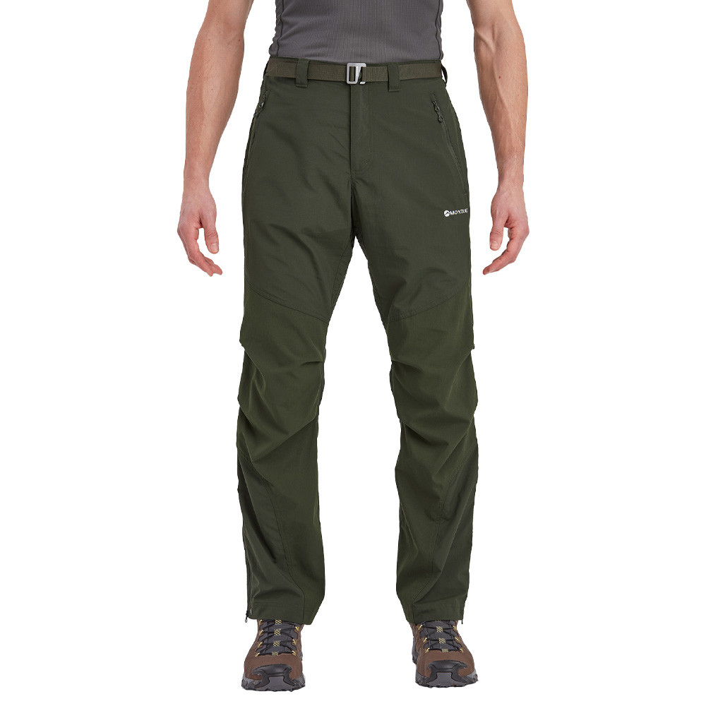 Montane Terra pantalones (Regular Leg) - SS25 Montane Terra pantalones (Regular Leg) - SS25