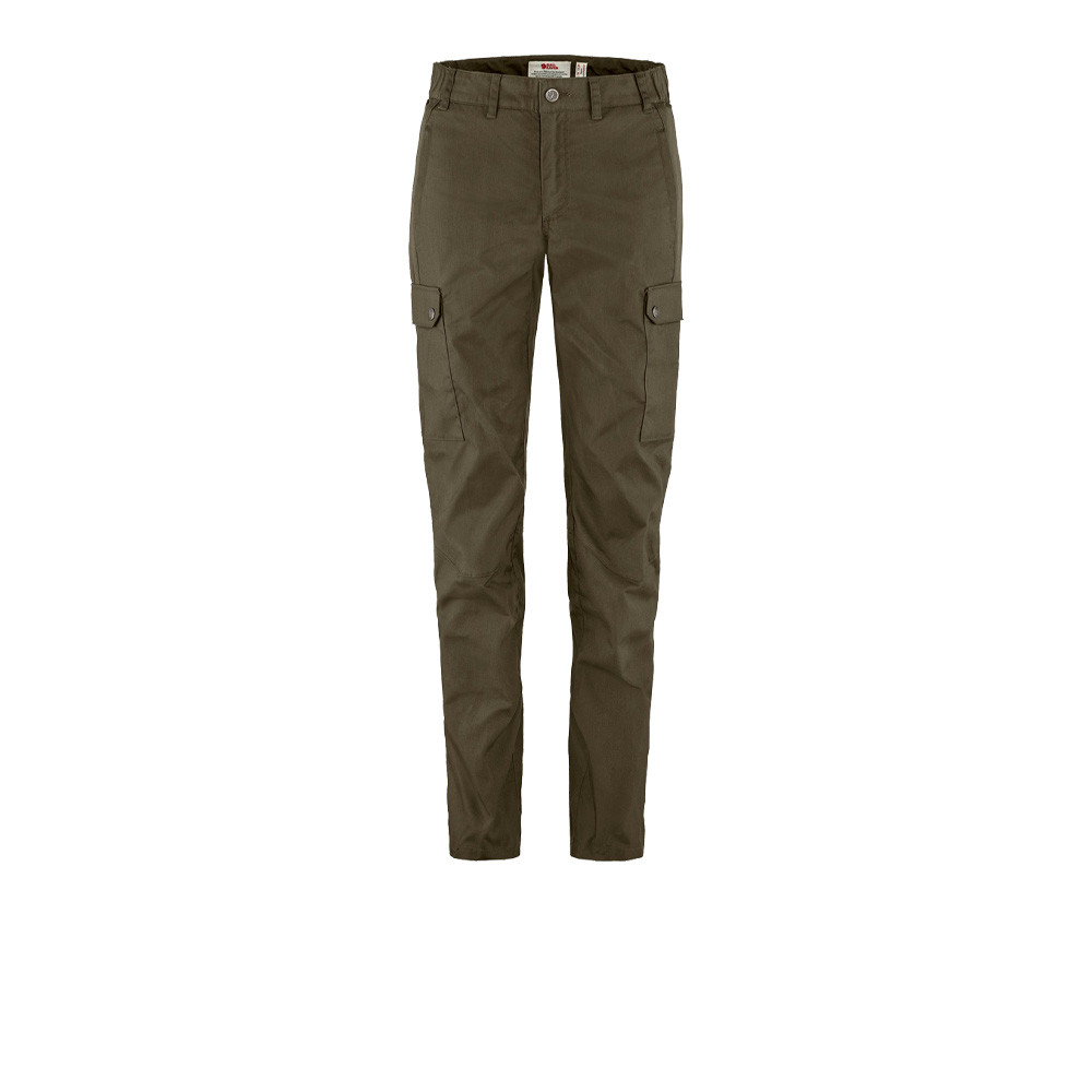 Fjallraven Stina femme pantalon (Regular) - SS25 Fjallraven Stina femme pantalon (Regular) - SS25