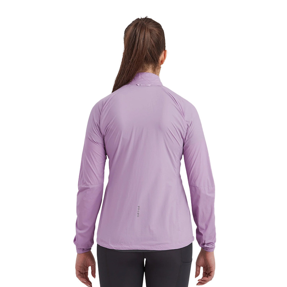 Montane Featherlite winddichte Jacke für Damen - AW23