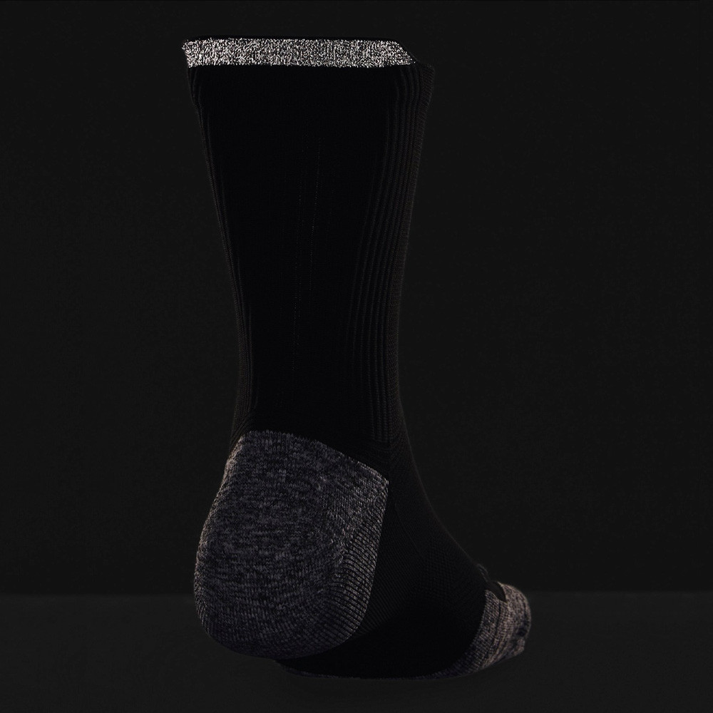 Under Armour ArmourDry Run Cushion Mid-Crew calcetines - SS25