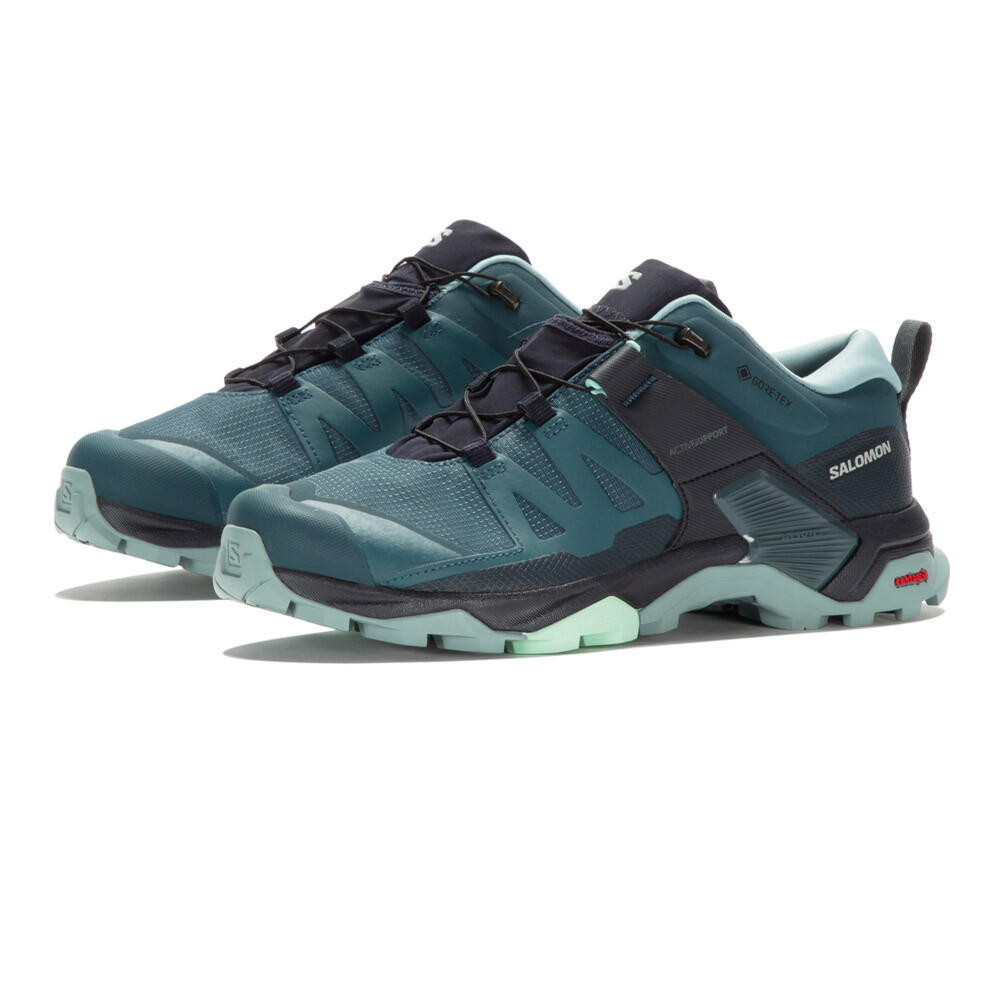 Salomon X Ultra 4 GORE-TEX mujer zapatillas trekking