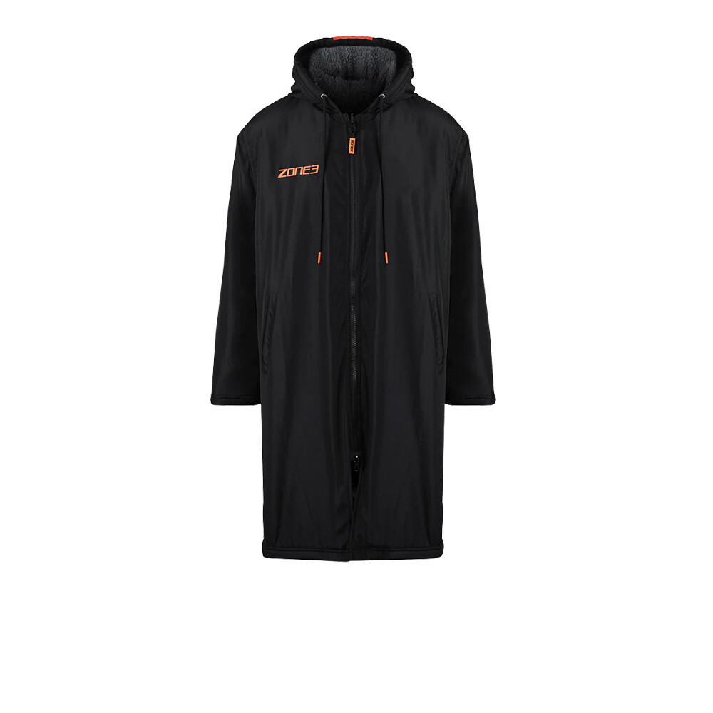 ZONE3 Recycled Parka Changing Robe - AW24 ZONE3 Recycled Parka Changing Robe - AW24