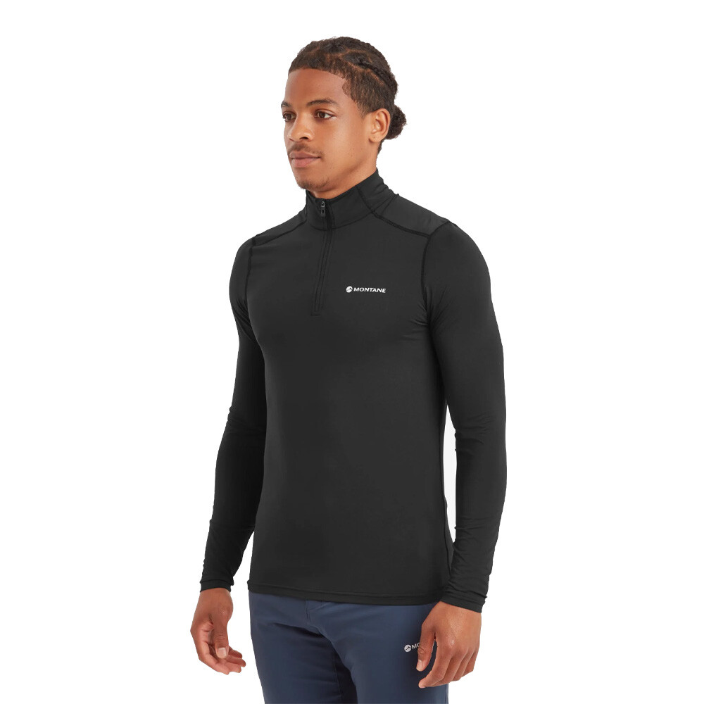 Montane Dart XT camiseta con cuello de cremallera - AW23