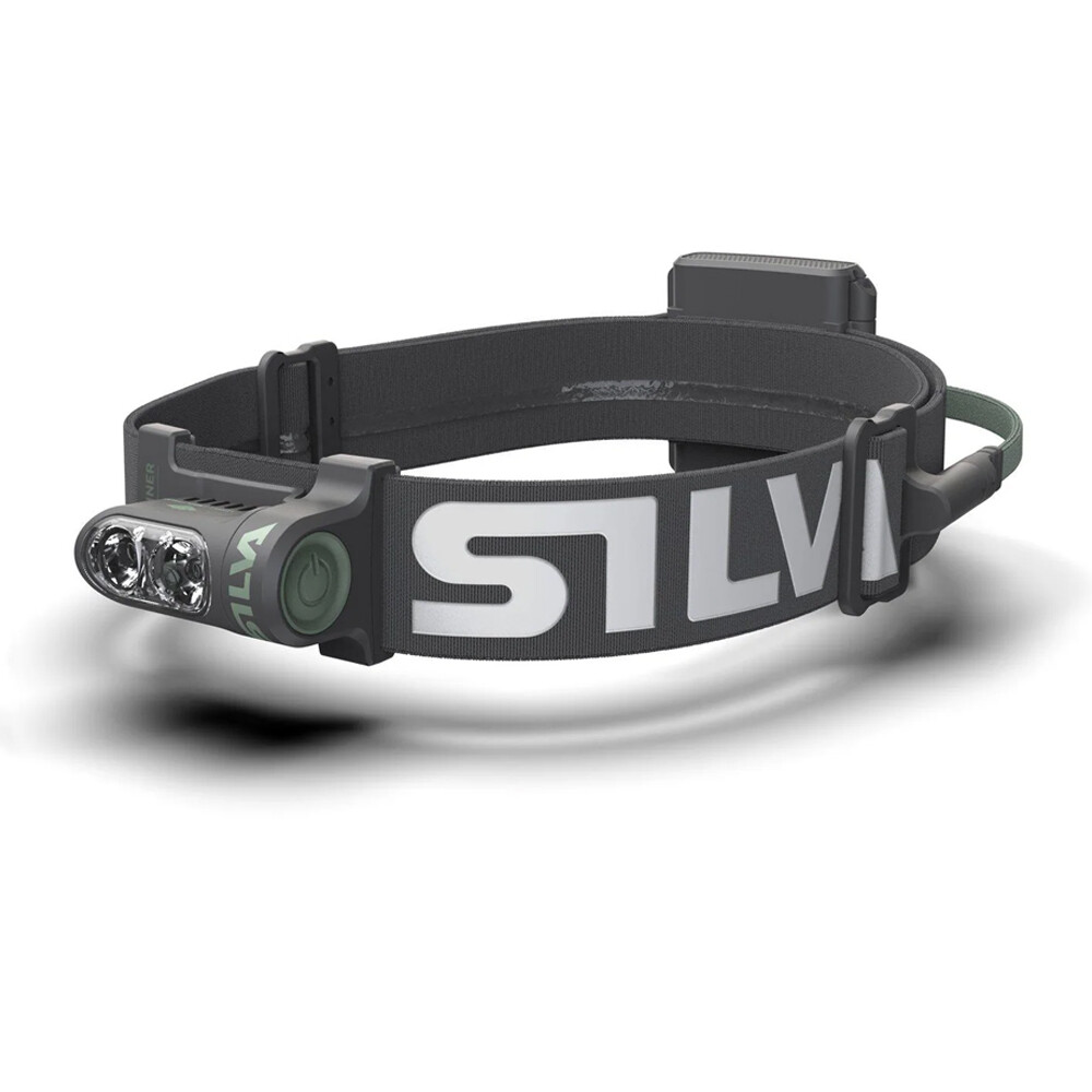 Silva Trail Runner Free 2 Hybrid Headlamp - SS25