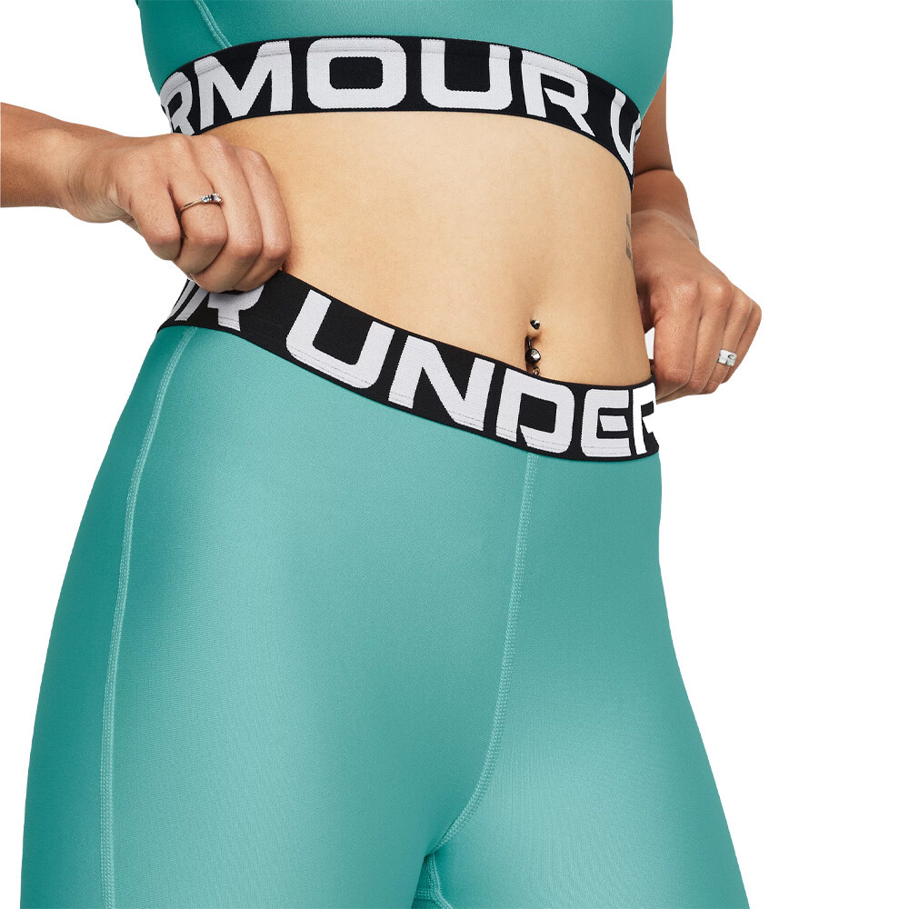 Under Armour HeatGear Authentics mujer mallas