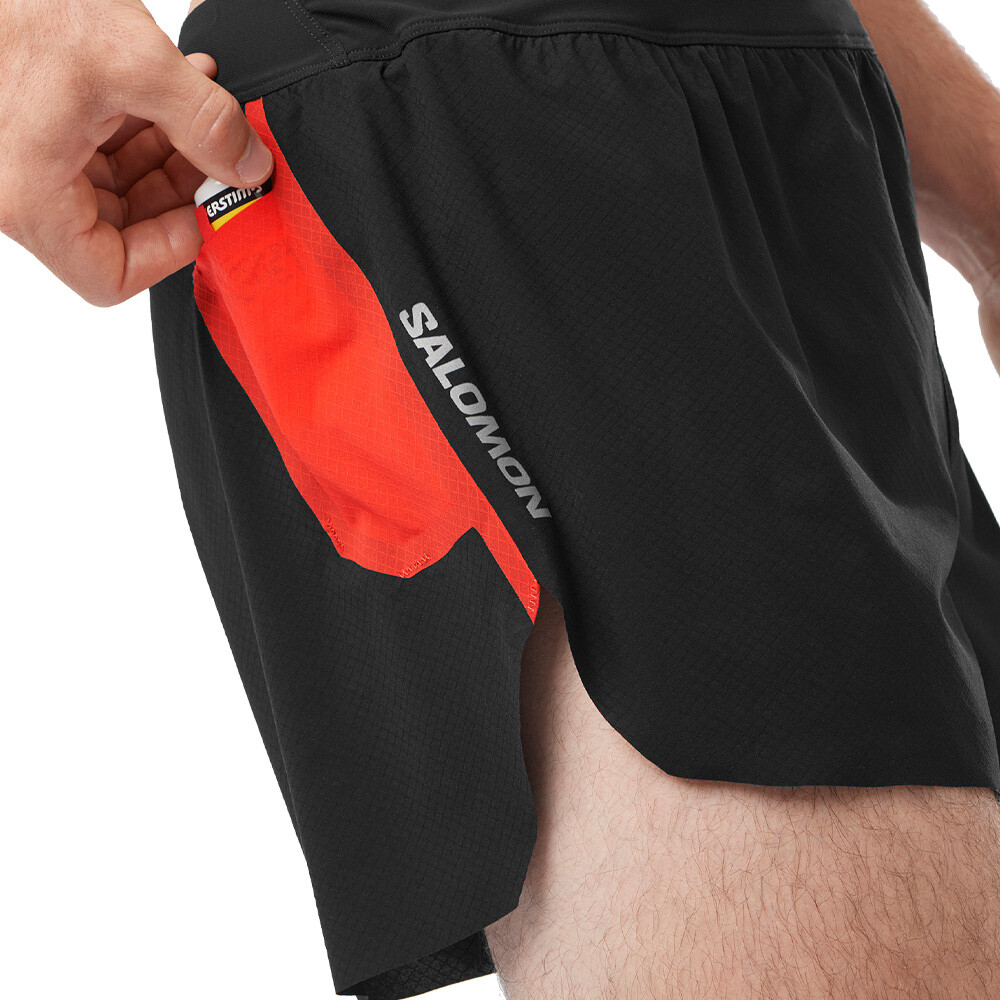 Salomon S/LAB Speed Split 3 pouce short