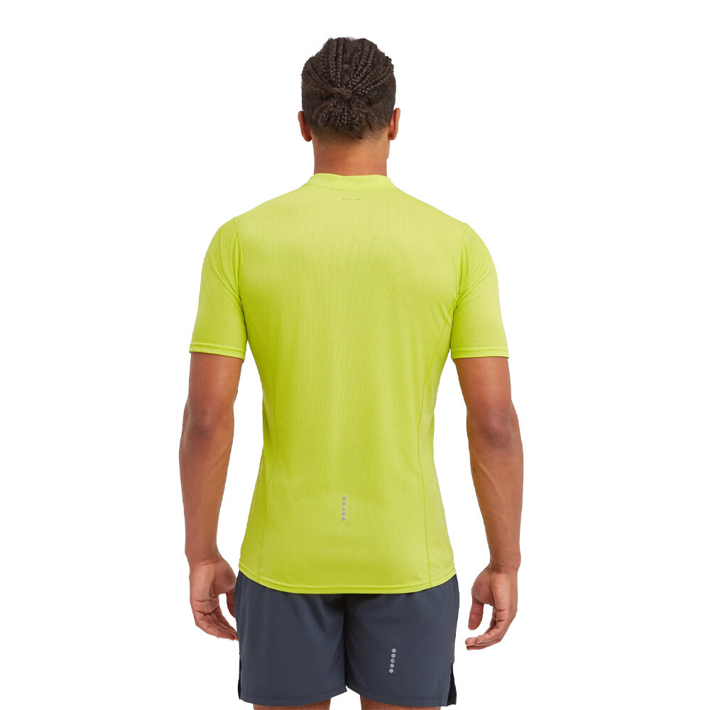 Montane Dart Nano camiseta con cremallera - SS24