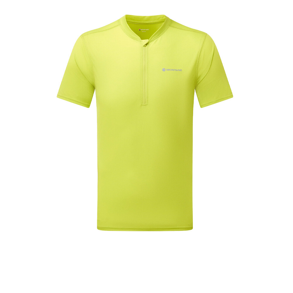 Montane Dart Nano camiseta con cremallera - SS24