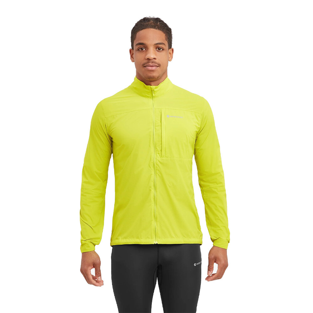 Montane Featherlite chaqueta cortaviento - SS25 Montane Featherlite chaqueta cortaviento - SS25
