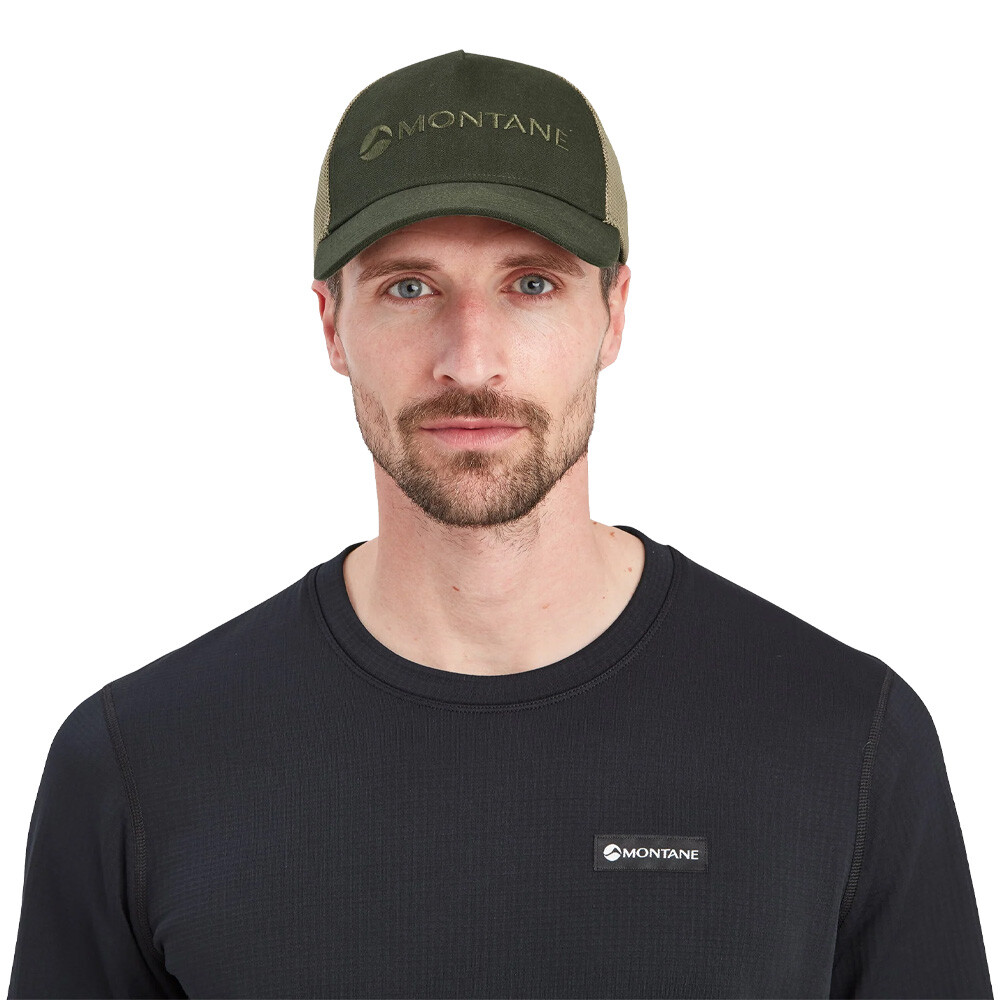 Montane Basecamp Mono Cap - SS25