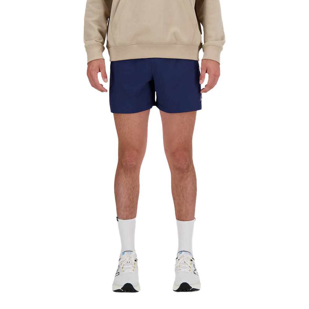 New Balance RC Seamless 5 Inch Shorts - AW25 New Balance RC Seamless 5 Inch Shorts - AW25
