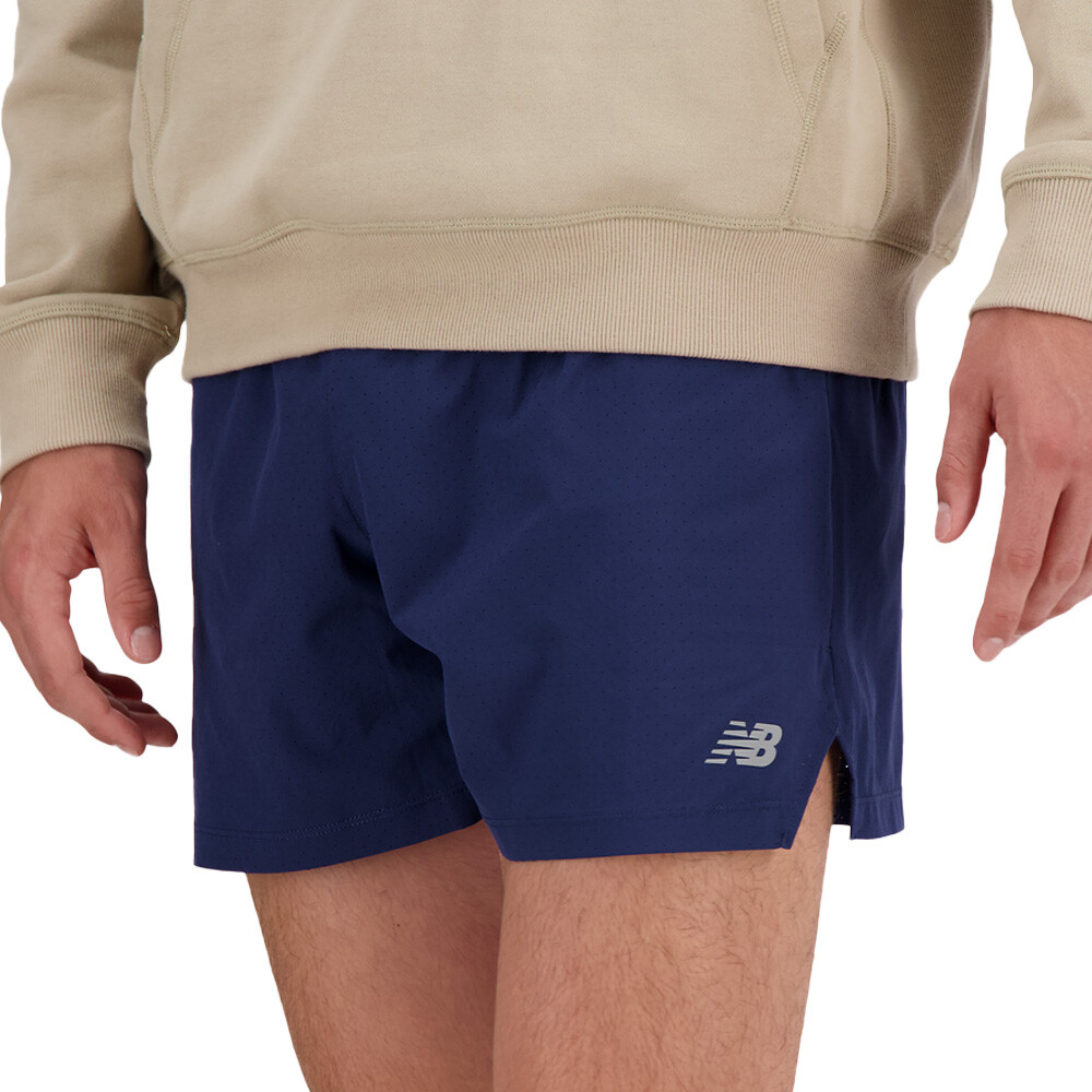 New Balance RC Seamless 5 Inch Shorts - AW25
