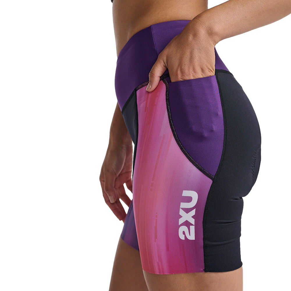 2XU Aero Tri pantalones cortos para mujer - SS24
