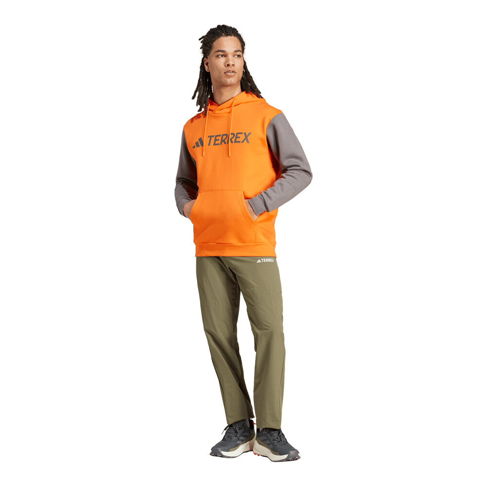 adidas Terrex Multi Large Logo Hoodie - AW24