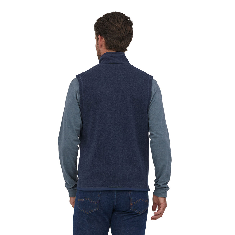 Patagonia Better Sweater forro polar Gilet - SS25