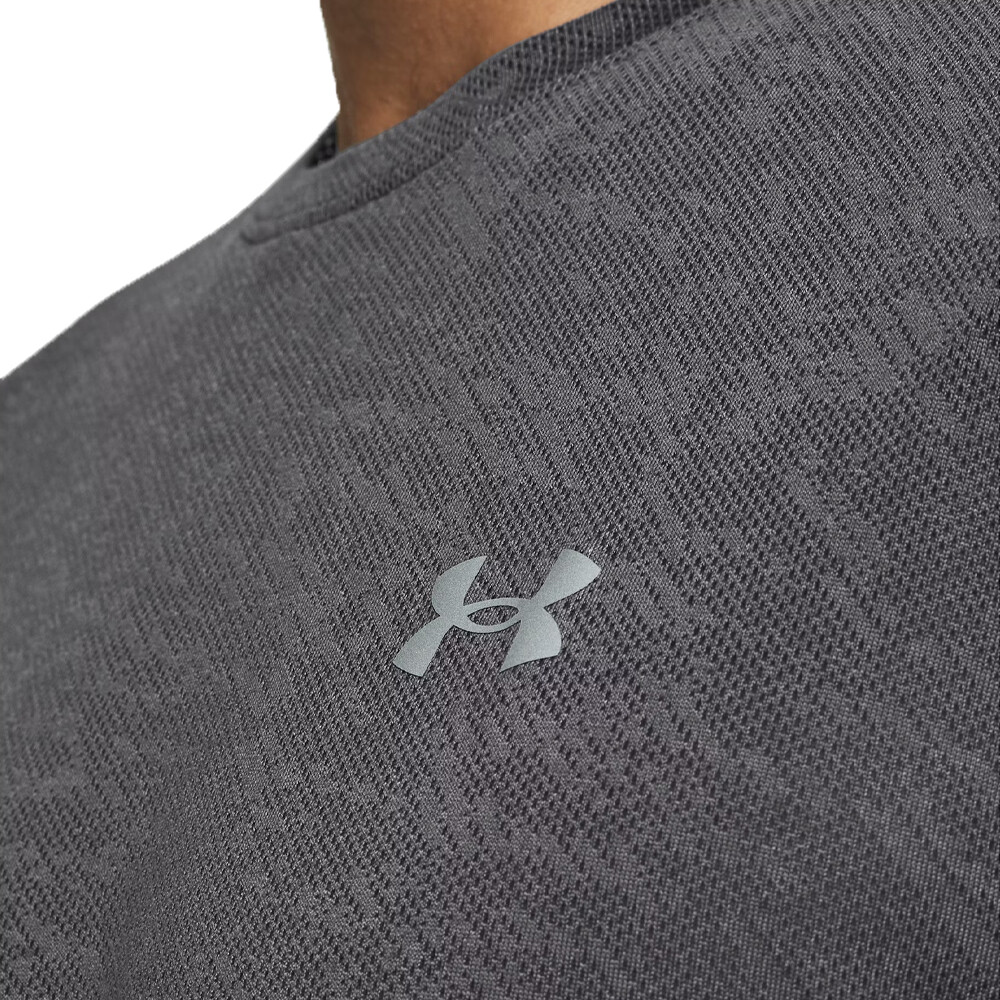 Under Armour Launch Camo T-Shirt - AW24