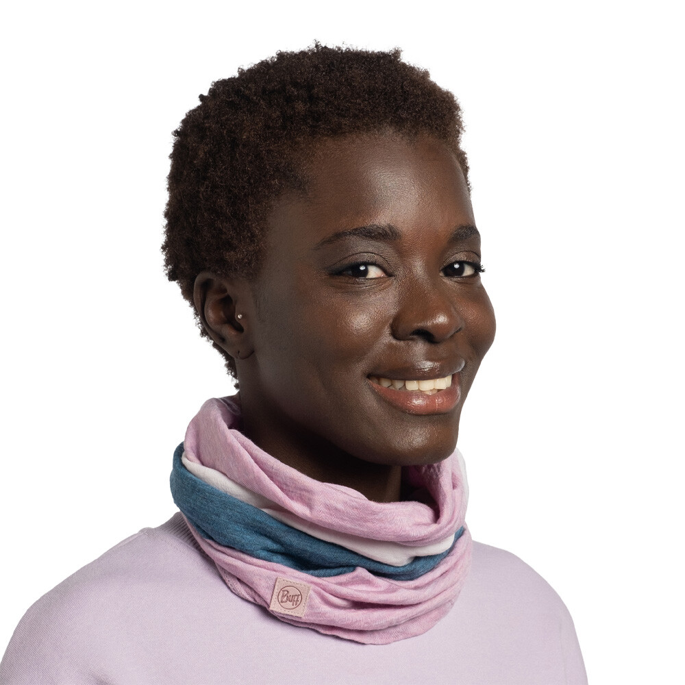 Buff Merino Move Neckwarmer - AW24