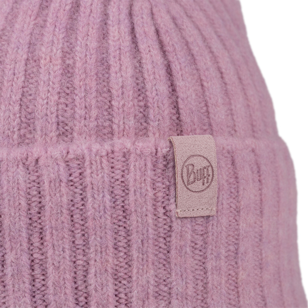 Buff Knitted Nilah Berretto - AW24