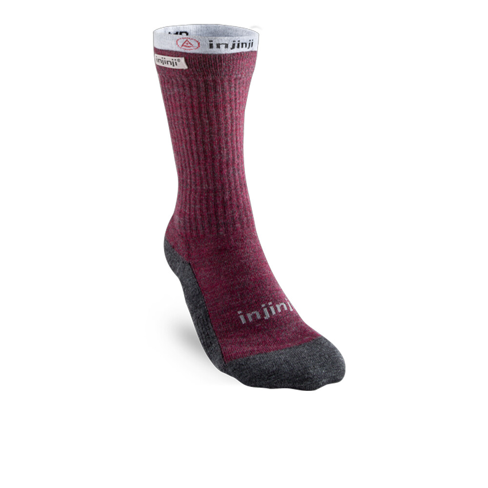 Injinji Liner and Hiker mujer Crew calcetín Set - SS25 Injinji Liner and Hiker mujer Crew calcetín Set - SS25