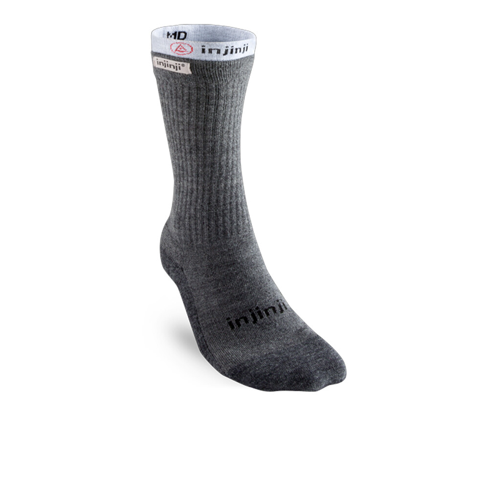 Injinji Liner and Hiker Crew chaussettes Set - SS25 Injinji Liner and Hiker Crew chaussettes Set - SS25