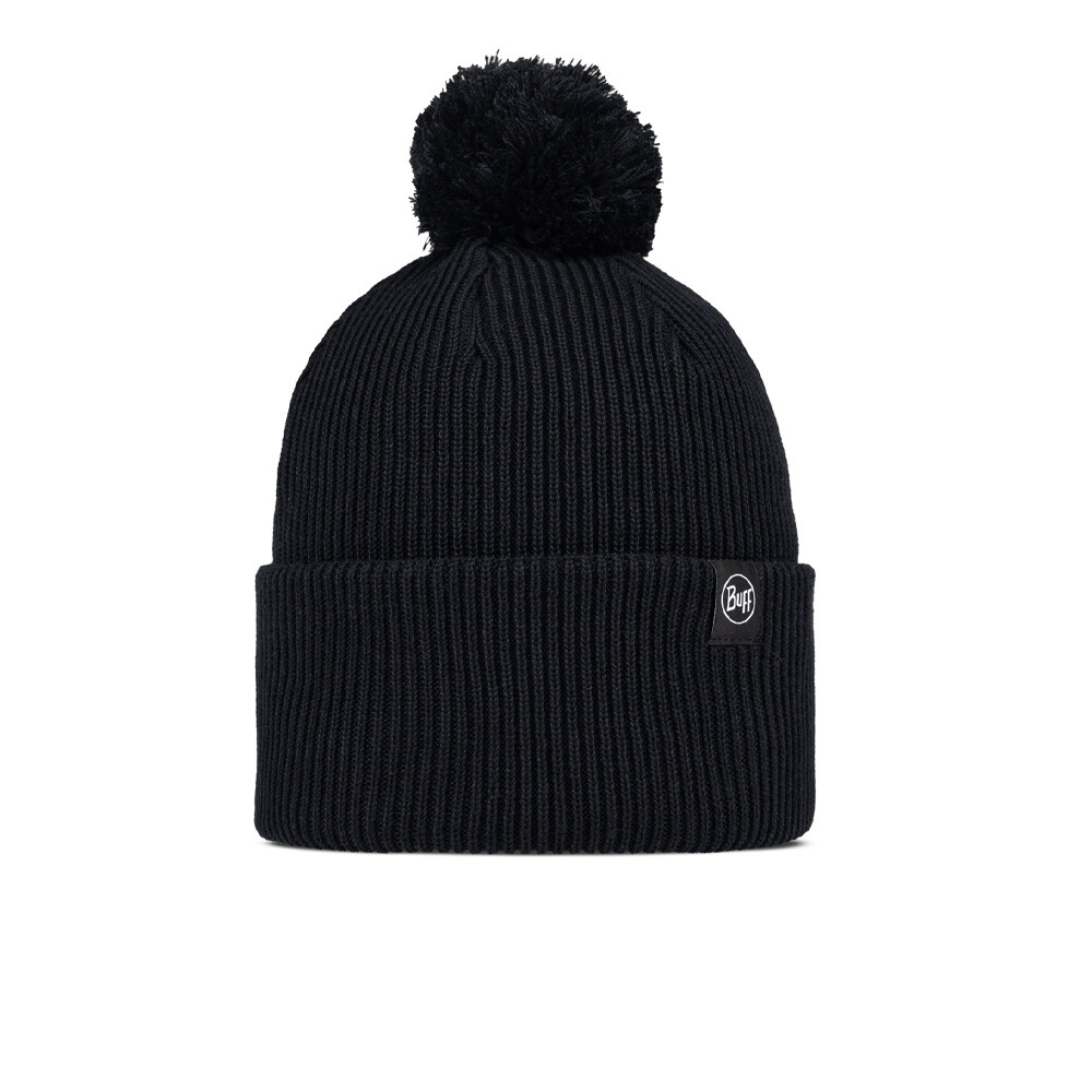 Buff Knitted Renvi Beanie - AW24