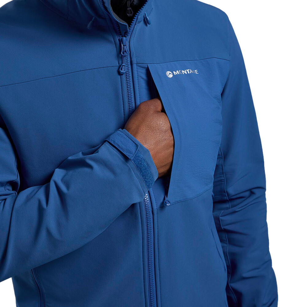 Montane Tenacity XT Hooded chaqueta - SS25