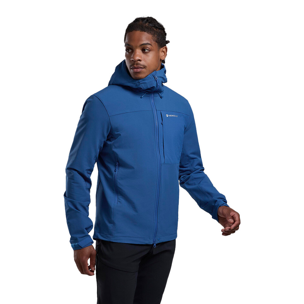 Montane Tenacity XT Hooded chaqueta - SS25