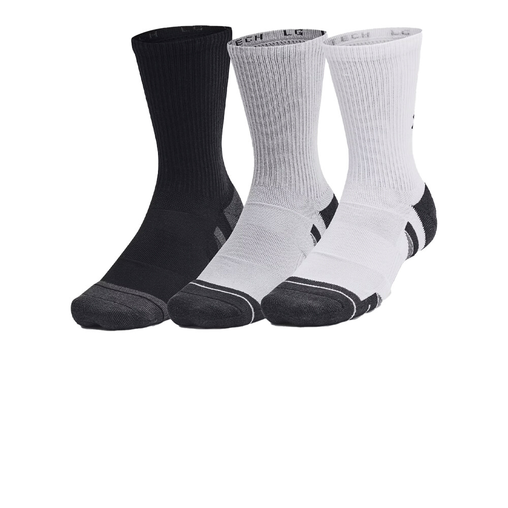 Under Armour Performance Tech Calze (Confezione da 6) - SS25