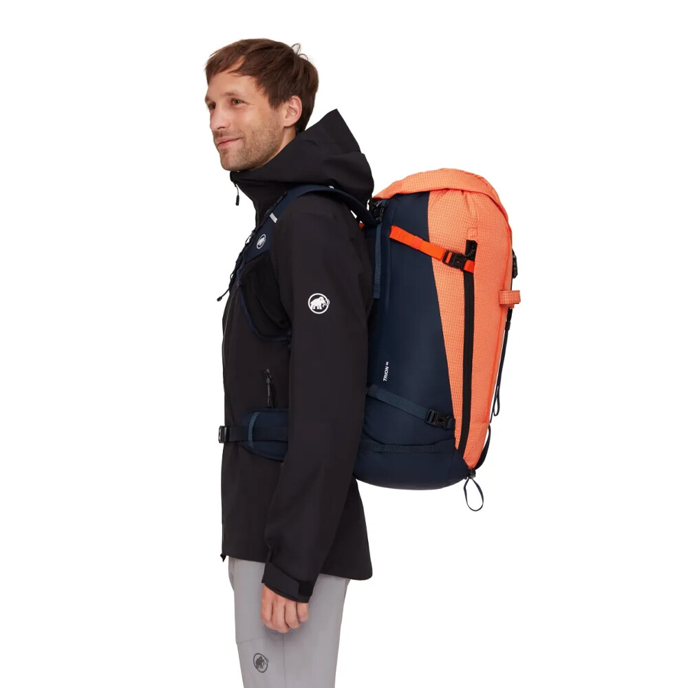 Mammut Trion 38 Zaino - SS25
