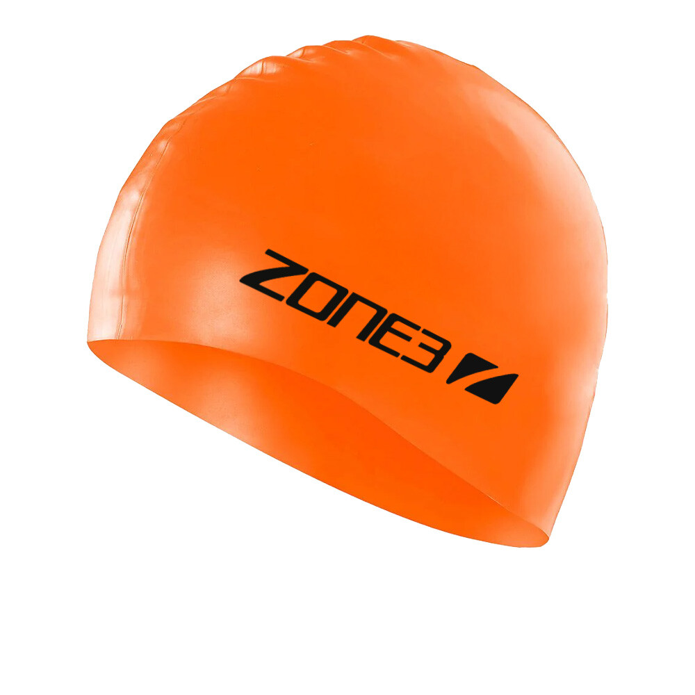 ZONE3 Silicone Schwimmkappe - SS25 ZONE3 Silicone Schwimmkappe - SS25