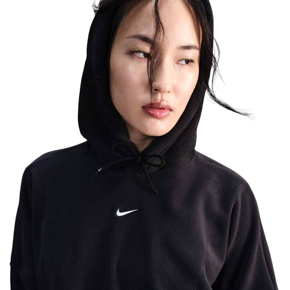 Nike One Oversized Therma-FIT femme Pullover polaire Hoodie - HO24